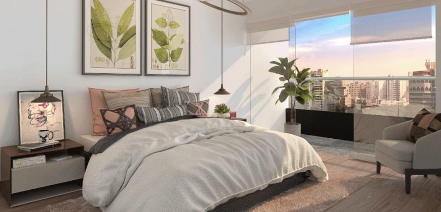 Venta departamento de 67 m2 3 dorm Cocheras disponibles