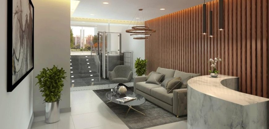 Venta departamento de 67 m2 3 dorm Cocheras disponibles