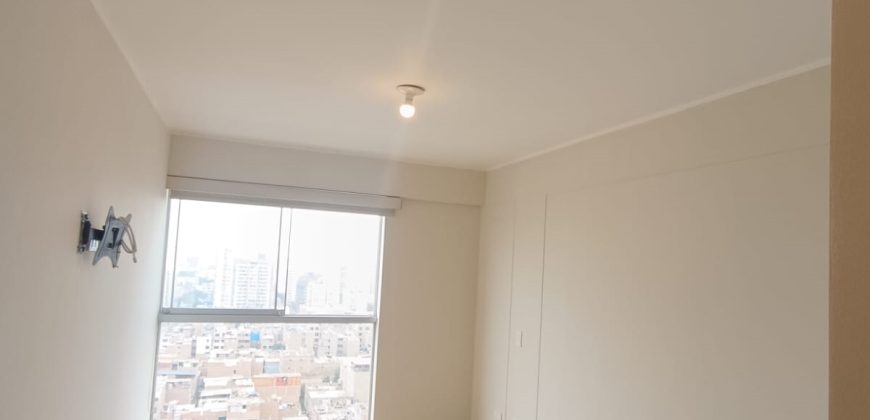 ALQUILER SURQUILLO DEPARTAMENTO 3 DORMITORIOS COCHERA VISTA EXTERIOR
